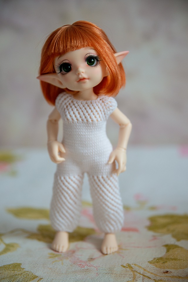 Карамелька — Куклы Fairyland (ФэйриЛэнд): BJD (БЖД) (фото 3)