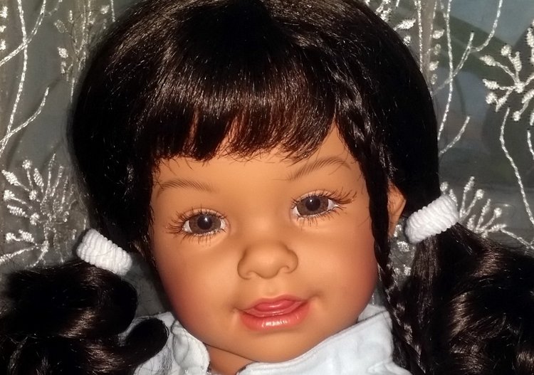 Адорочка из лимитной серии Дети Мира Линда из Гватемалы