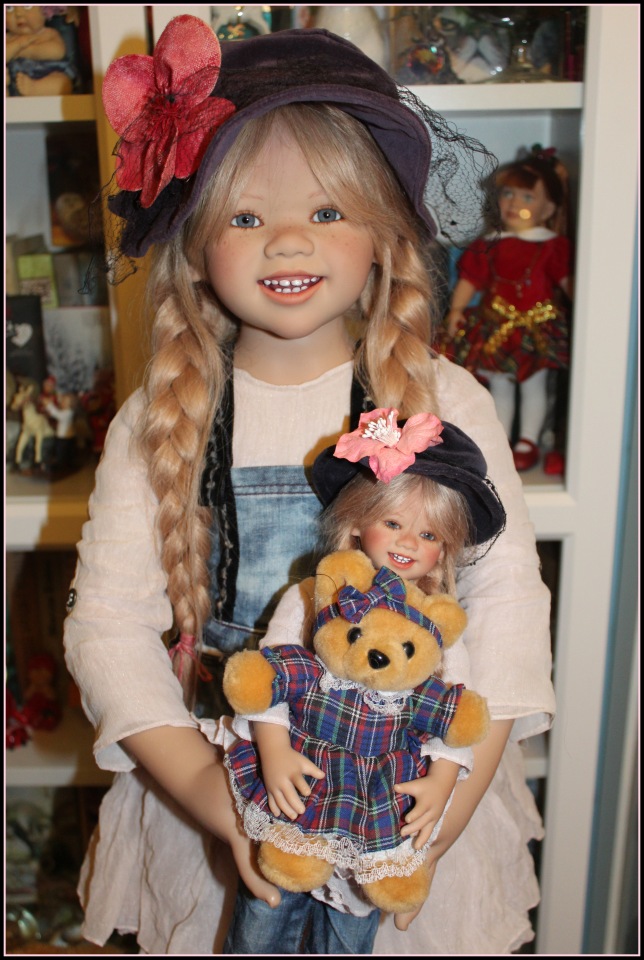 Весенний ветер несет запах счастья... LILLEMORE и мини Lillemore