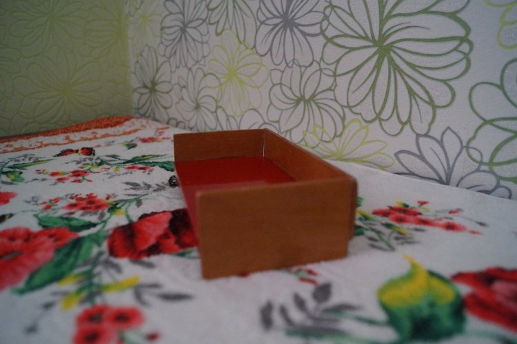 Кукольная мебель СССР - какая она была замечательная (фото 5)