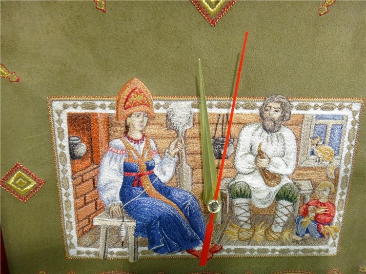 Музей-магазин "Торжокские золотошвеи"