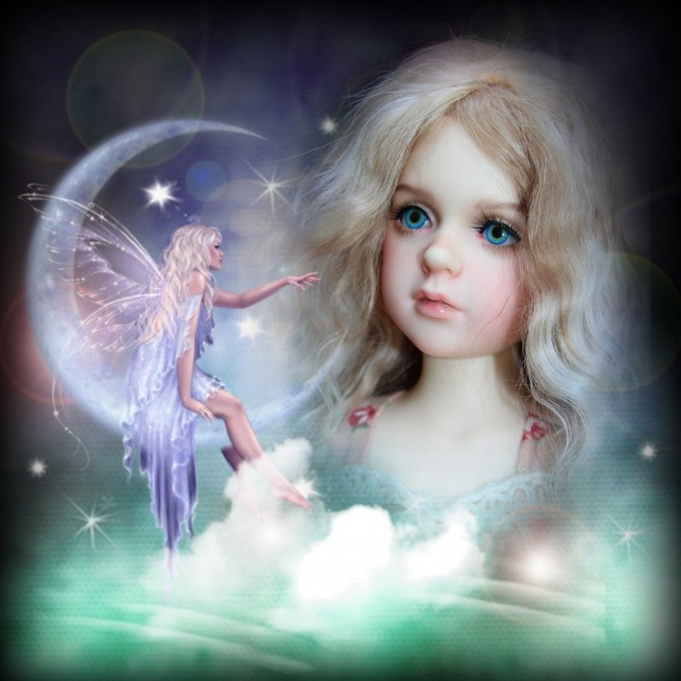 Зарисовки с Розой Аделиной