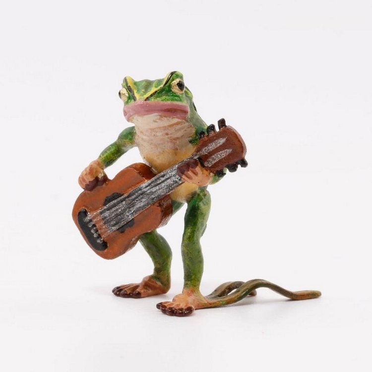 ViennaBronzes - Авторские бронзовые статуэтки " Fritz Bermann" - ч.4 (фото 3)