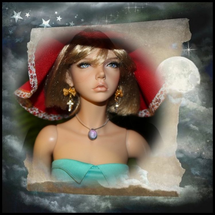 Бианка в волшебном мире — Куклы Iplehouse (Иплхаус): BJD (БЖД)