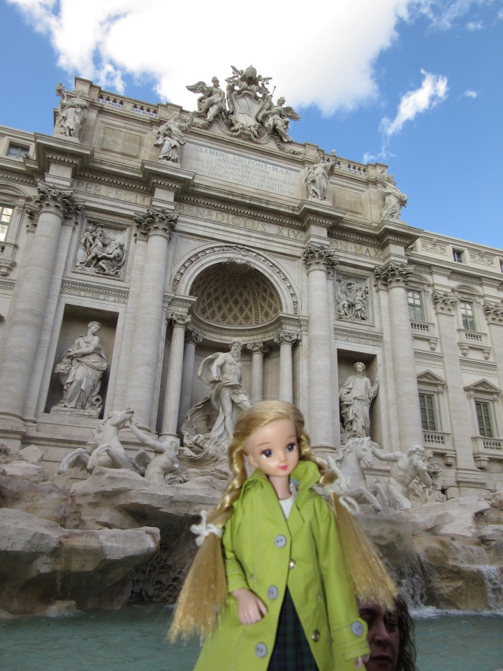 До пандемии. Путешествие по Италии, часть 7 (Рим)