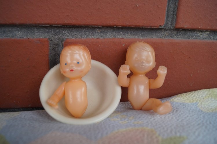 И на моей улице перевернулся грузовик с куклами