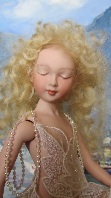 Новенькая приехала! Цветочная фея. Узнаете автора (фото 6)