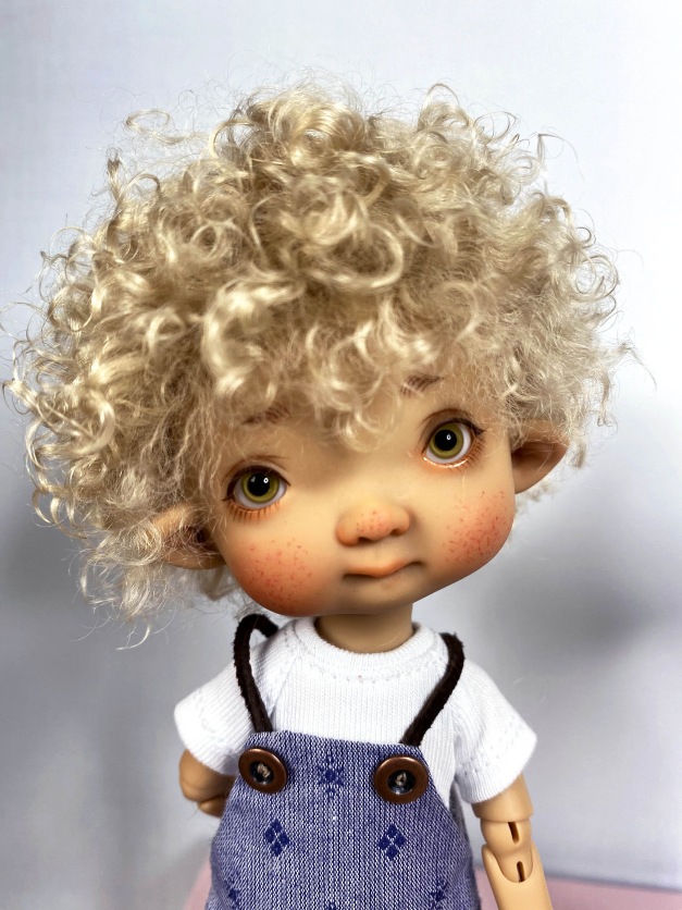 Долгожданчики — Куклы Irrealdoll (Ирреалдолл): BJD (БЖД)