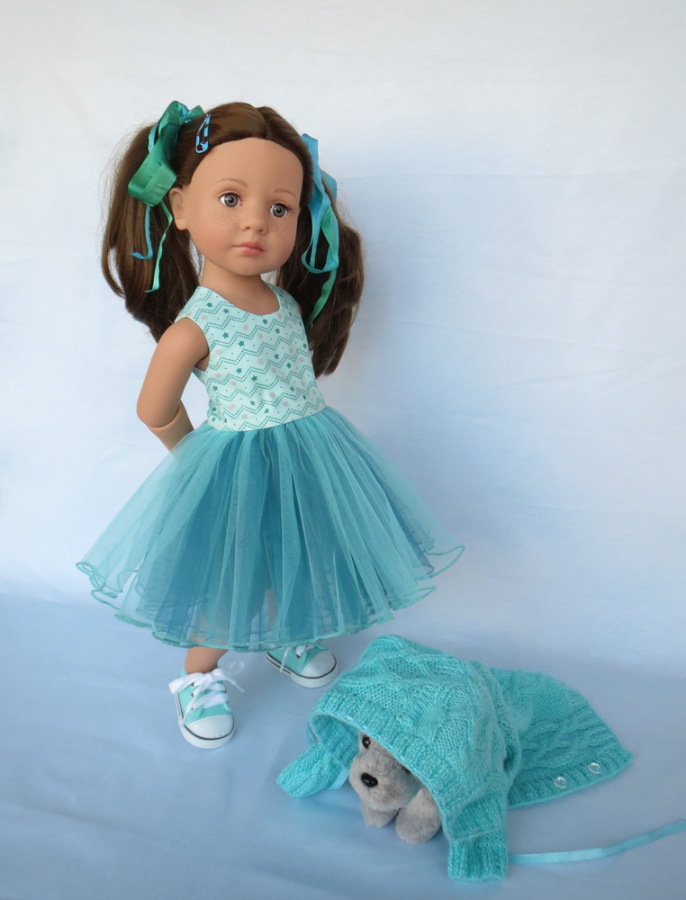 Машенька (Амели от Gotz) | Бэйбики Машенька (Амели от Gotz) — Куклы Gotz (Готц): Ханна