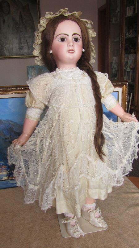 Преображение. Bebe Jumeay Louvre