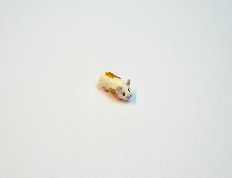 TinyLittleMiniatures - Авторские миниатюрные глиняные фигурки by Milia