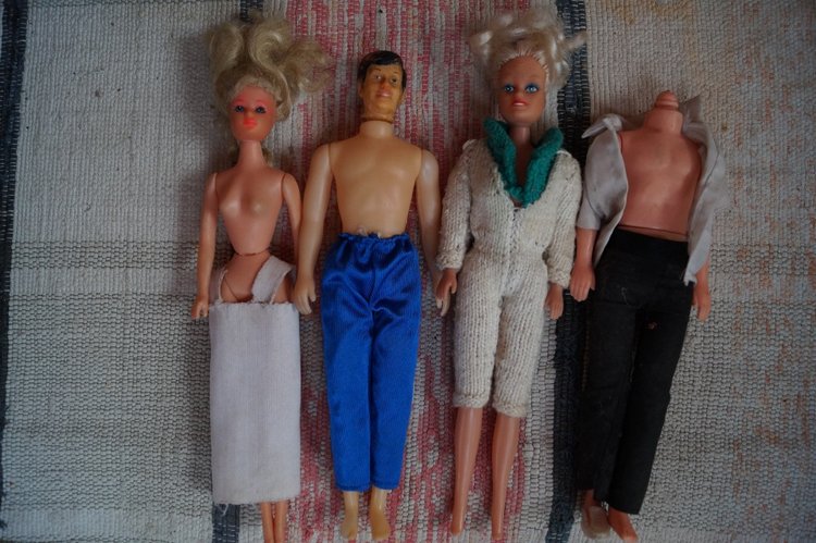 Субботняя выписка из кукольной лечебницы