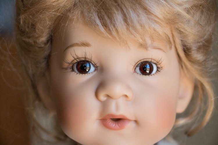 Amelie Elisabeth Lindner — Куклы Elisabeth Lindner (Элизабет Линднер): Gotz