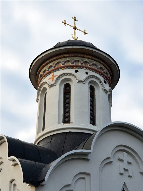 Путешествие по Святым местам Тверской области, продолжение