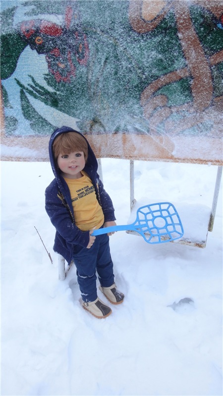 Счастье есть — Куклы Monika Levenig и Monika Peter