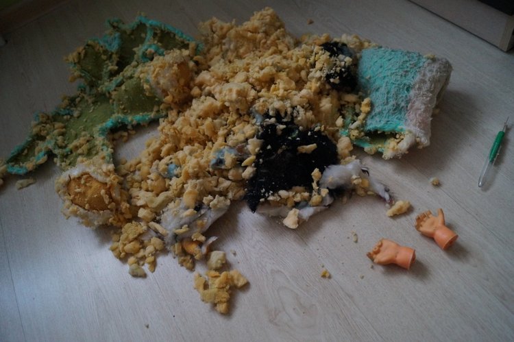 Субботняя выписка, уже вторая в этом году