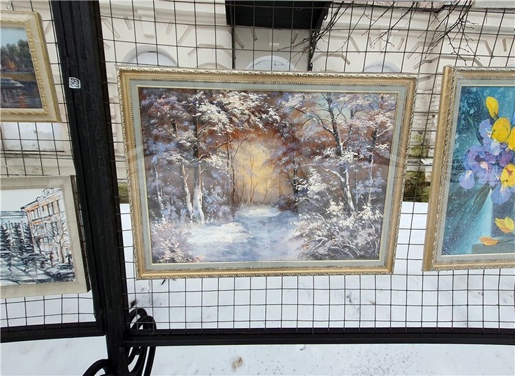 Рождественская Ярмарка в Твери