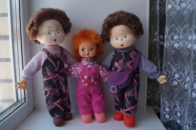 Четвёртая февральская выписка. Винтажная