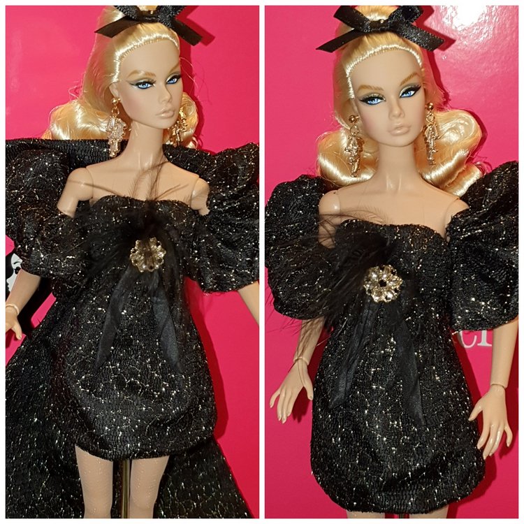 Poppy Parker Midnight Decadence. Полуночный декаданс ❤️