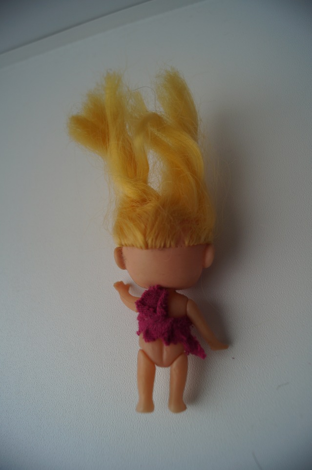 Вторая апрельская выписка малышей. Флокировка с частичной прошивкой, лепка сменных стоп (фото 3)