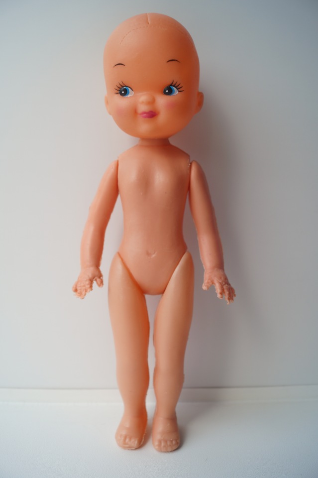 Третья апрельская выписка. Кукла из лужи. Вторая жизнь китайчат. И много обновок