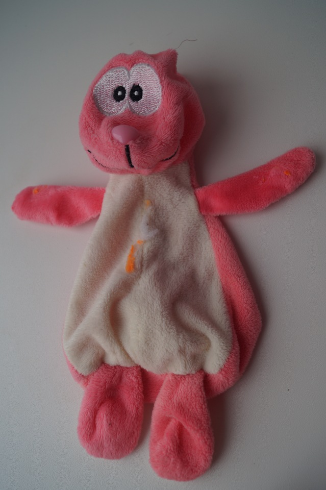 Третья выписка сентября. Перелом колена, сломано крепление руки в плече, сгрызена кисть или полное её отсутствие - это все