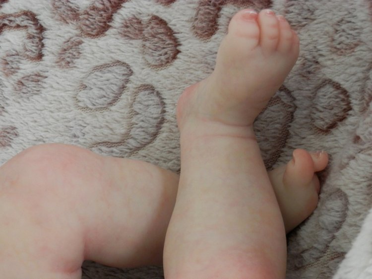 Мальчик Майчик .Кукла реборн Шутовой Анны