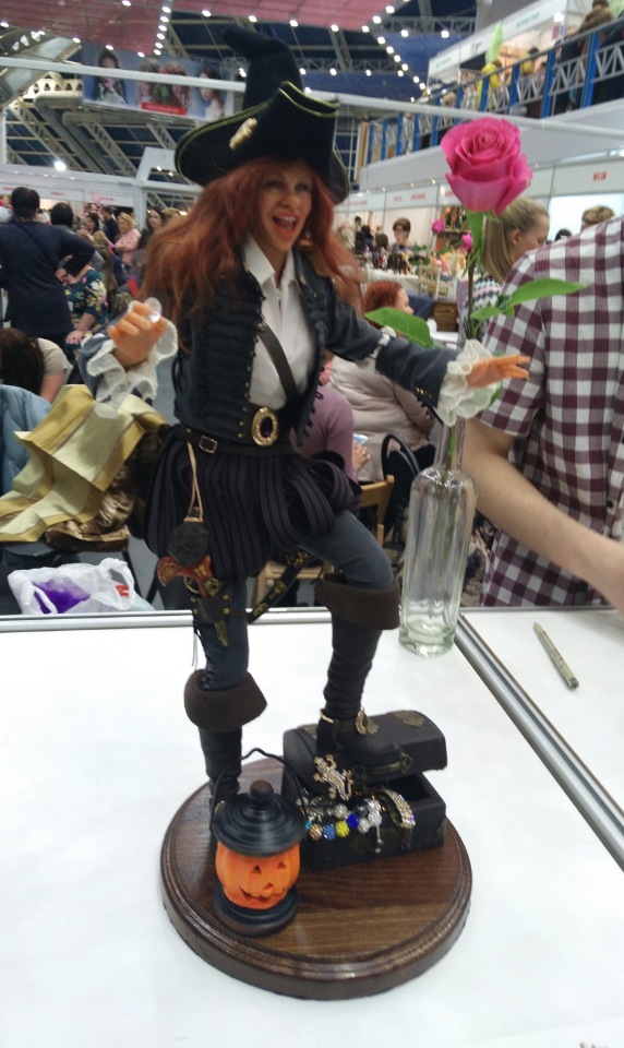 Весенний Бал от Chinori — Выставки кукол и мишек Тедди: фоторепортажи