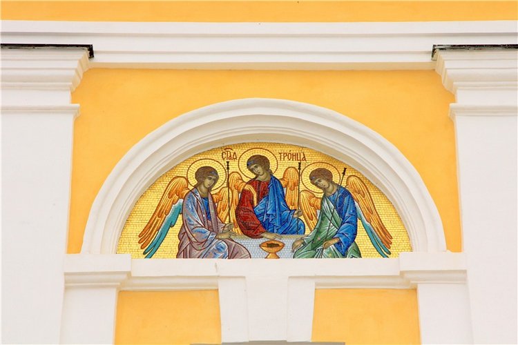 Снежный Март — Туризм и путешествия: фотоотчеты из поездок