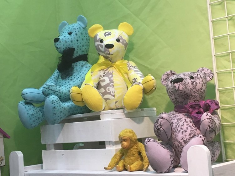 Апрель 2018 - выставка на Тишинке - так ее увидела я - часть 4