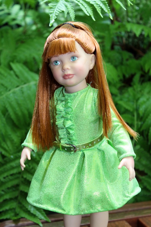 Яркое лето. Lexi Effanbee