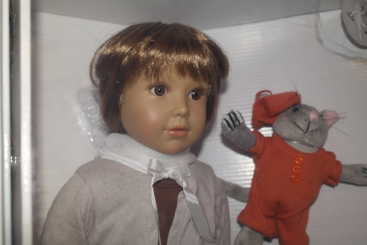 Кидзы в лицах. Куклы 2014 года