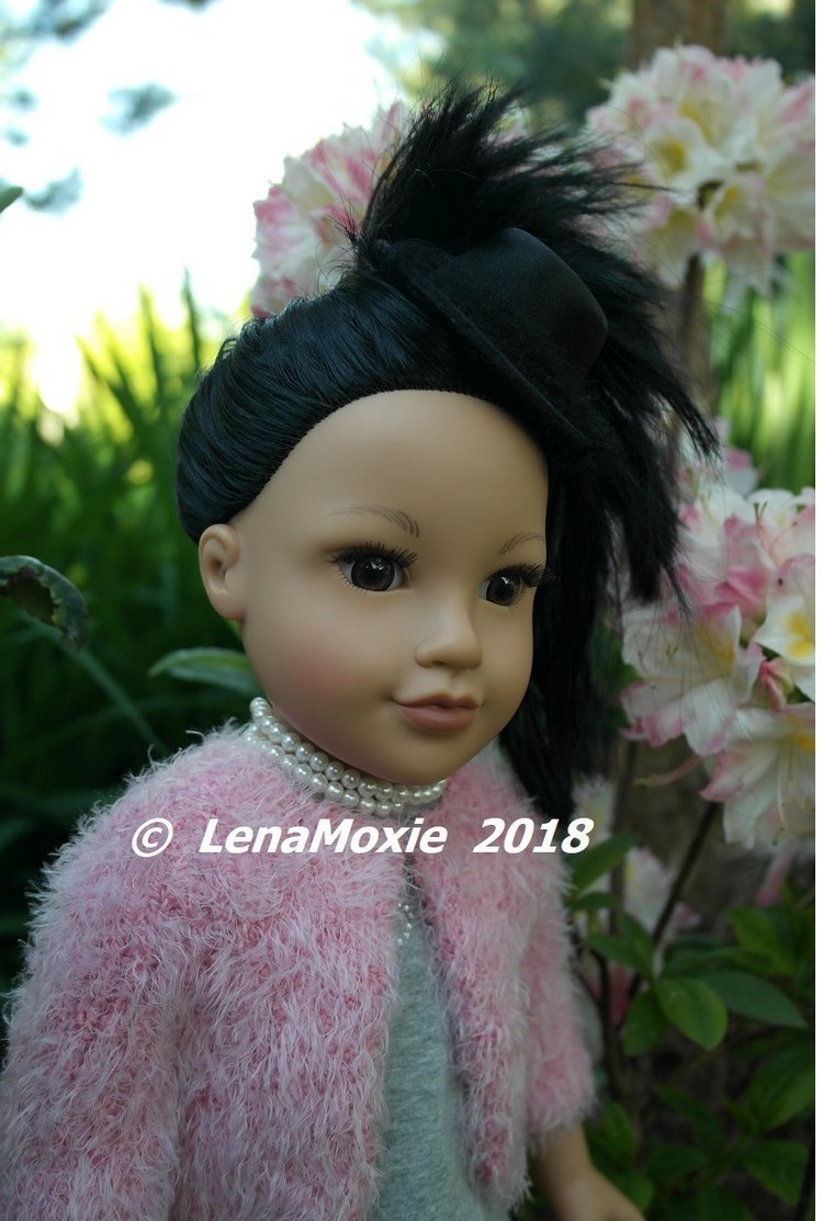 Мои куклы Journey Girls. Сатоми (Келли) 2012 (фото 6)