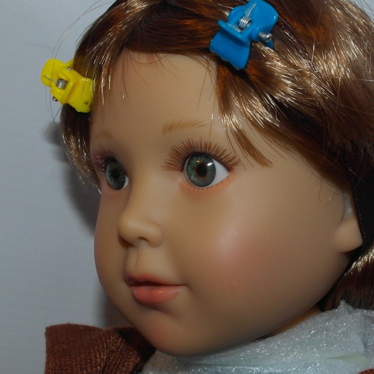 Кидзы в лицах. Куклы 2014 года