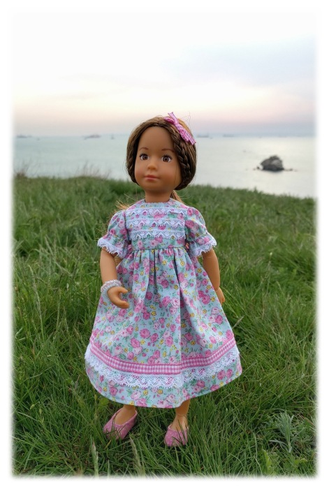 Путешествие с куклой — Куклы Kathe Kruse (Кате/Кэте Крузе): фото