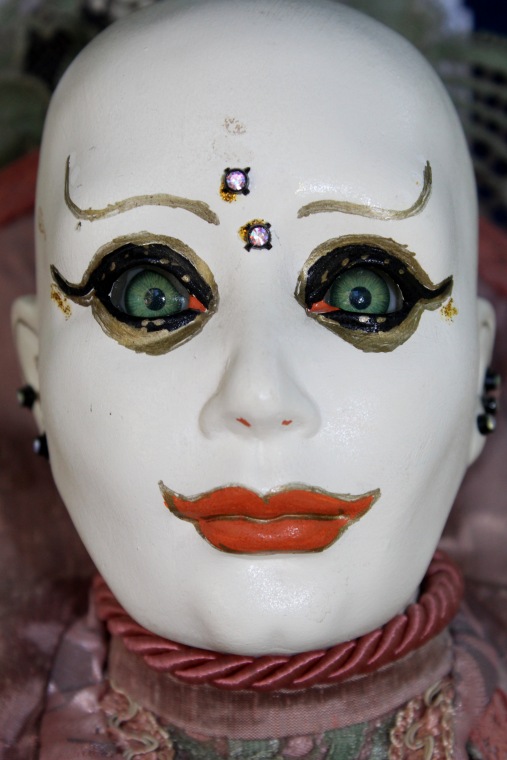 Венецианский Мим и Эльф из Индии - часть вторая