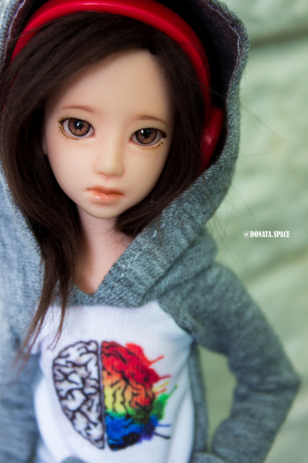 Кинко, Ринри и Айка - вместе навсегда! Nano Haruka & Azone Pure Neemo XS | Бэйбики Кинко, Ринри и Айка - вместе навсегда! Nano Haruka & Azone Pure Neemo XS