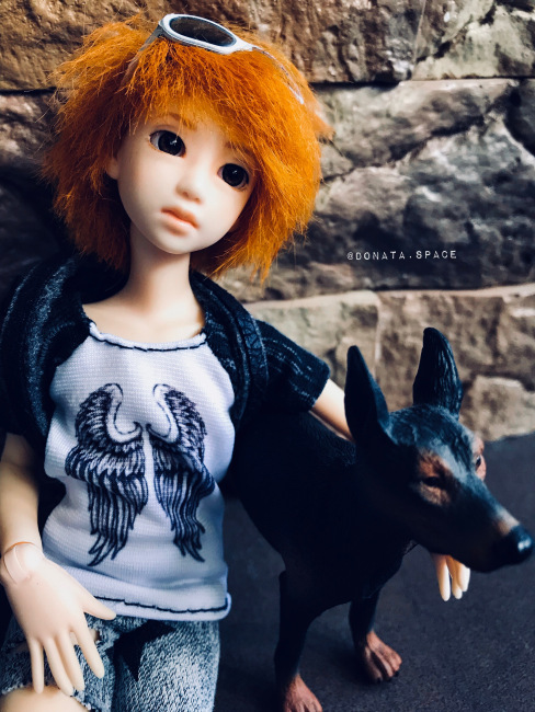 Кинко, Ринри и Айка - вместе навсегда! Nano Haruka & Azone Pure Neemo XS | Бэйбики Кинко, Ринри и Айка - вместе навсегда! Nano Haruka & Azone Pure Neemo XS