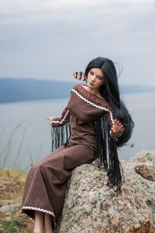 Байкальские каникулы Тамирисы (фото 9)