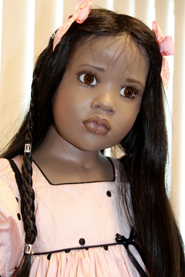 Летняя встреча в магазине кукол. Часть третья - DARYA. ОПРОСНИК (фото 7)