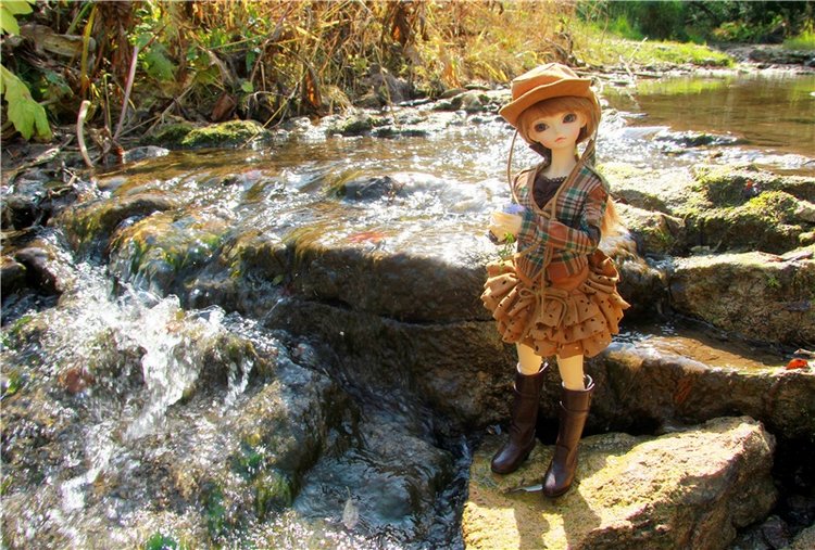 Старицкая Швейцария. Путешествие Мии. Minifee Miyu FairlyLand | Бэйбики Старицкая Швейцария. Путешествие Мии. Minifee Miyu FairlyLand