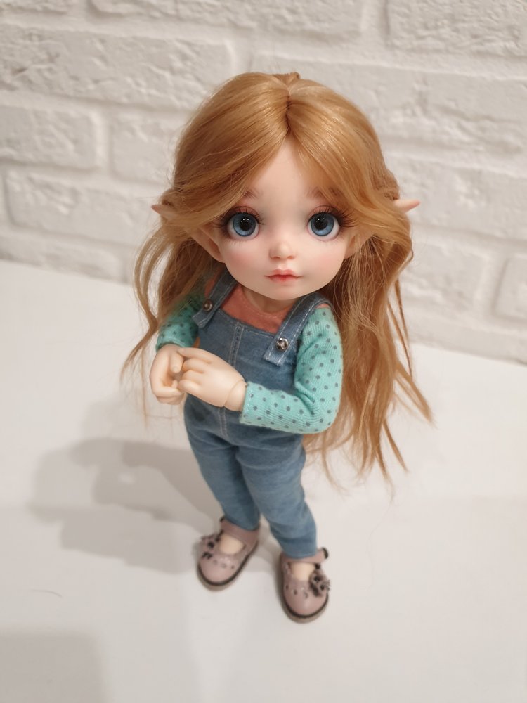 А у меня живут Реалфи — Куклы Fairyland (ФэйриЛэнд): BJD (БЖД) (фото 5)