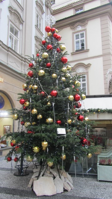 Рождественская Прага или делюсь праздничным Предновогодним настроением