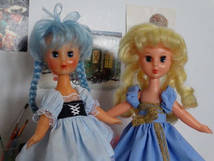 Ивановские Золушки-Василисы