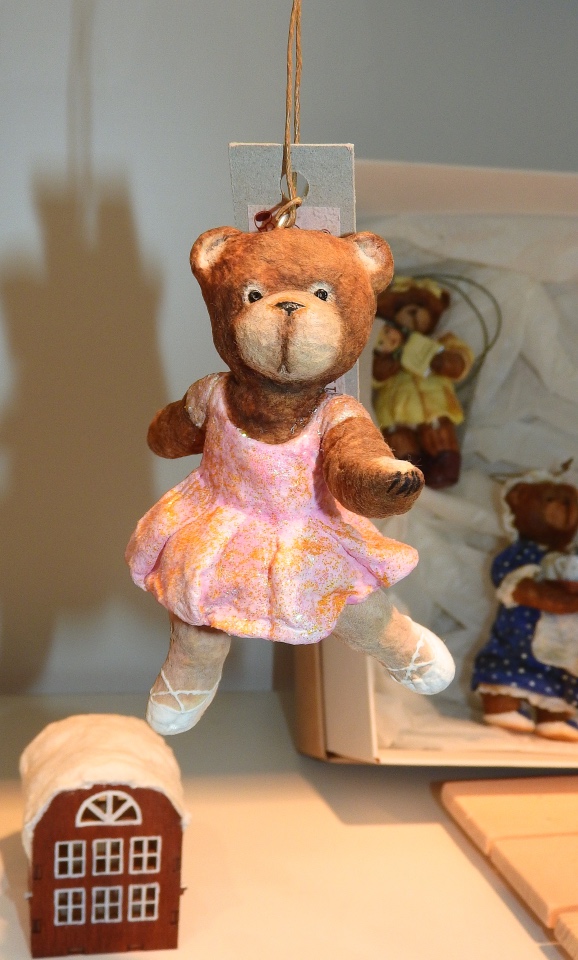 Москва, Куклы, Гостинный двор 2018