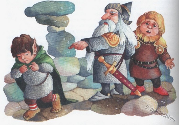 Крошечные истории художника - иллюстратора Ольги Ионайтис