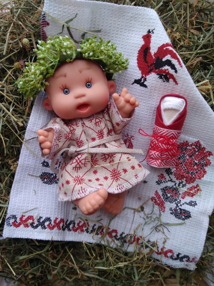 Что стар, что млад — Куклы Nines d'Onil (Нинес): Миа (Mia)