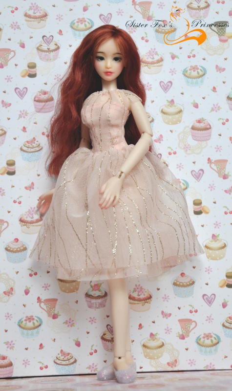 Шарнирные голышки и не только от SisterFox (фото 5)