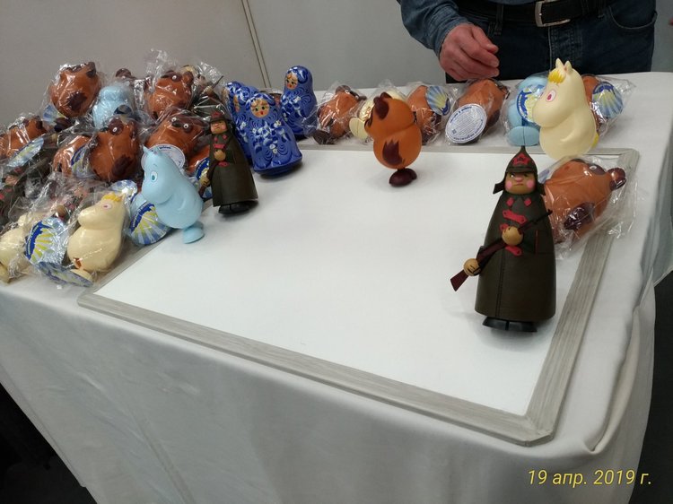 XII Международная выставка Moscow Fair. Часть 2 | Бэйбики XII Международная выставка Moscow Fair. Часть 2