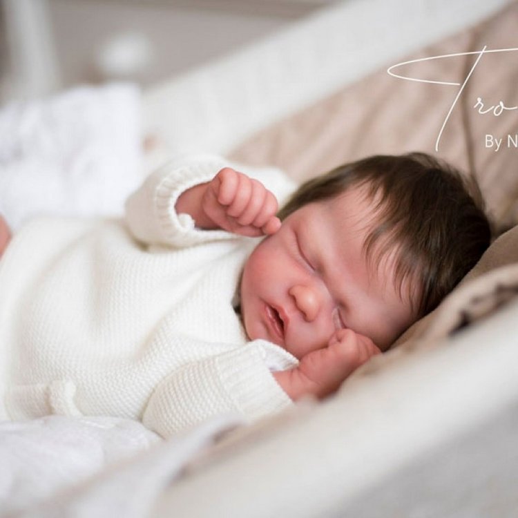 Молд Trouble Скульптор Nikki Johnston (фото 8)